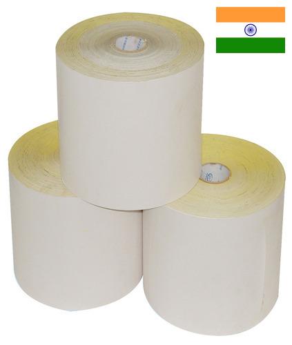 Бумага мелованная из Индии