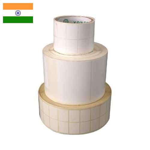 Бумага самоклеющаяся из Индии