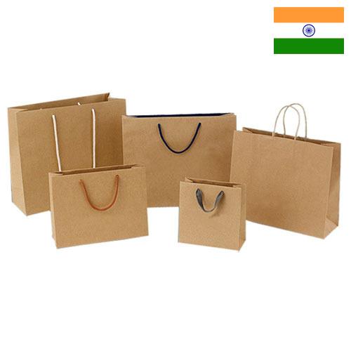 бумажные изделия из Индии