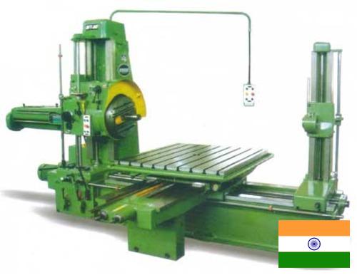 буровая машина из Индии