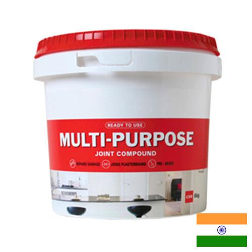 цементные растворы из Индии