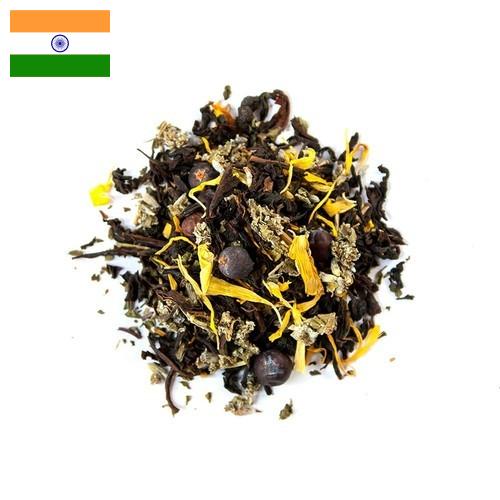 цейлонский чай из Индии