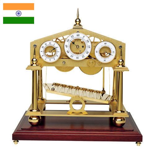 Часы механические из Индии