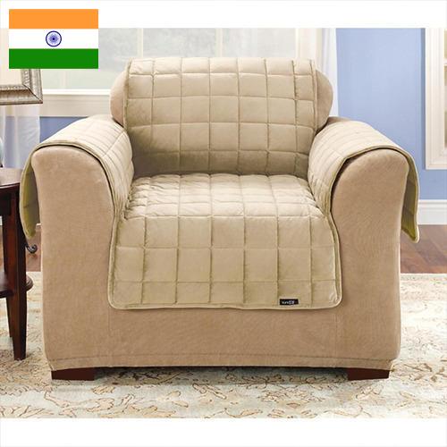 Чехлы для мебели из Индии