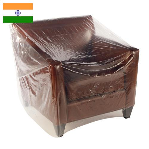 чехлы пластиковые из Индии