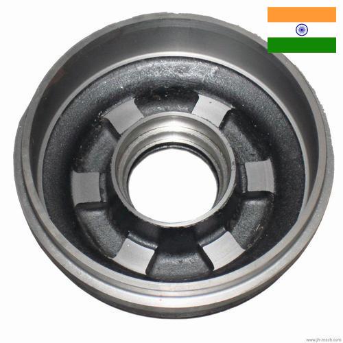 Чугун ковкий из Индии