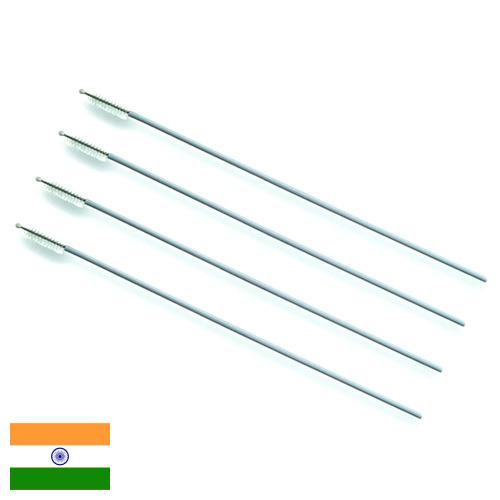 Цитощетки из Индии