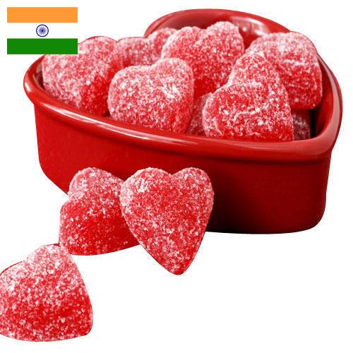 Цукаты из Индии