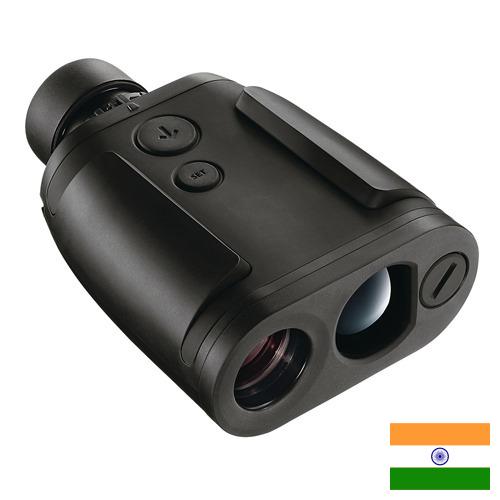 Дальномеры лазерные из Индии