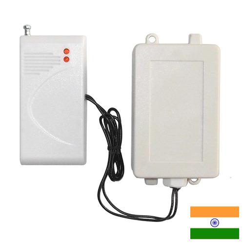 Датчик протечки воды из Индии