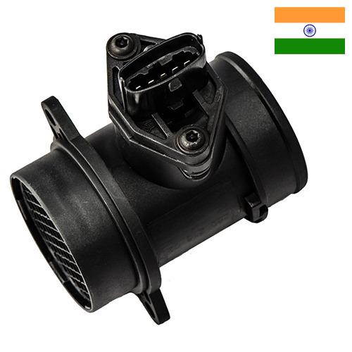 Датчики контроля потока из Индии