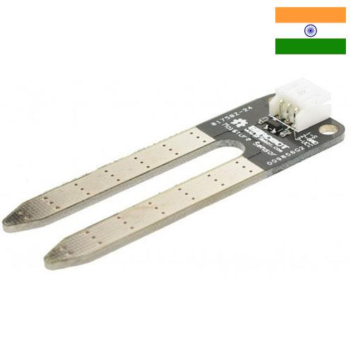 Датчики влажности почвы из Индии