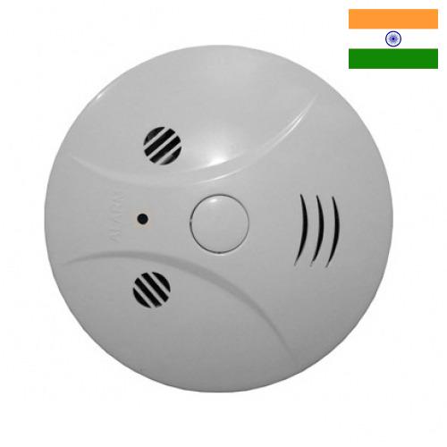 детектор дыма из Индии