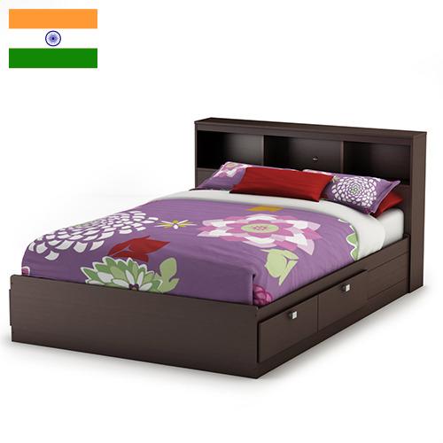 Детская кровать из Индии