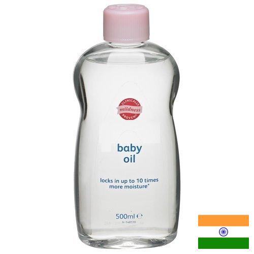 Детское масло из Индии