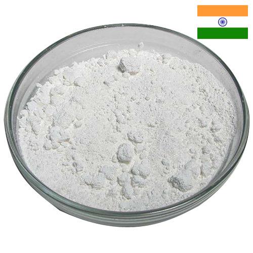 Диоксид титана из Индии