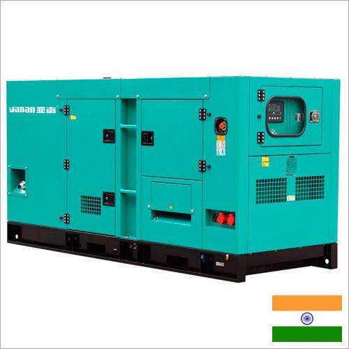 дизель генератор из Индии