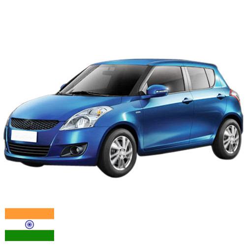 дизельный автомобиль из Индии