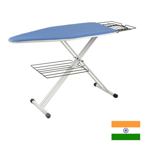 Доски гладильные из Индии