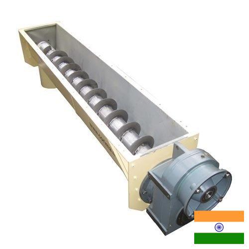 Дозаторы шнековые из Индии