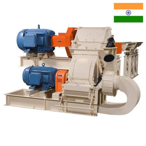 Дробилки молотковые из Индии