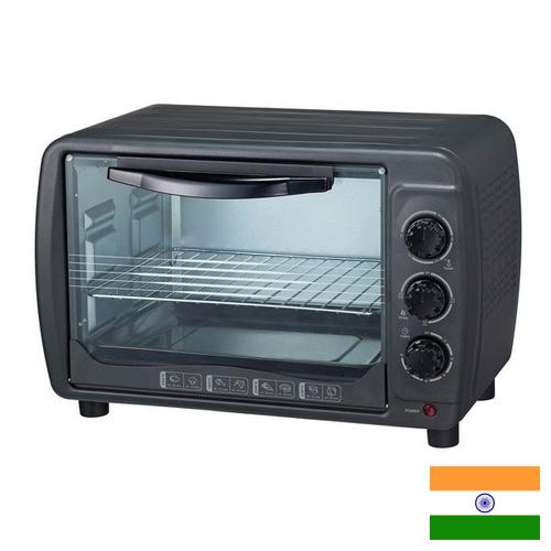 духовой шкаф электрический из Индии