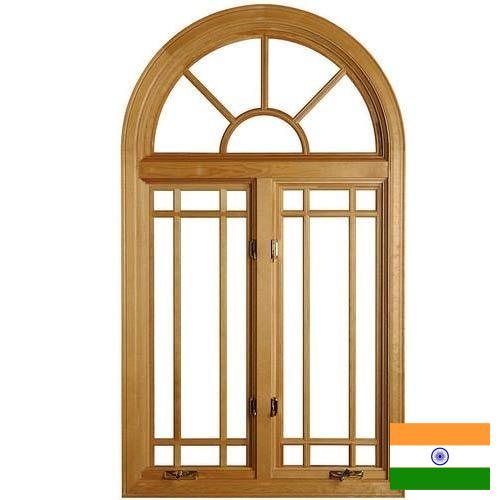 Дверные коробки из Индии