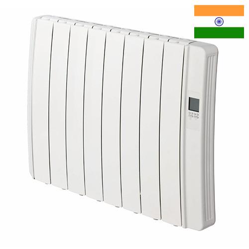 Электрические радиаторы из Индии