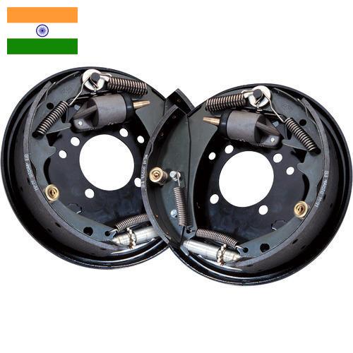 Электрические тормоза из Индии