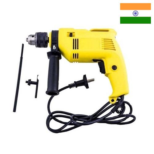 Электродрели из Индии