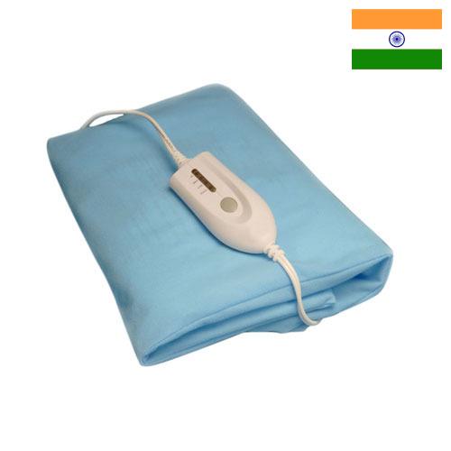 Электрогрелки из Индии