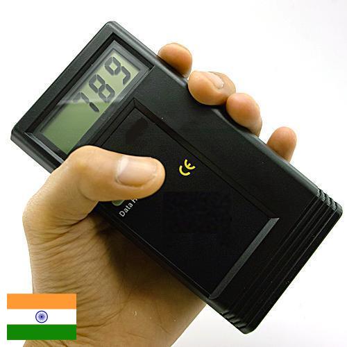 электромагнитный датчик из Индии