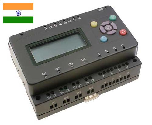 Электронный контроллер из Индии