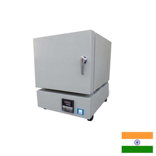 Электропечи из Индии