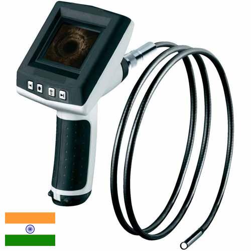 Эндоскоп из Индии