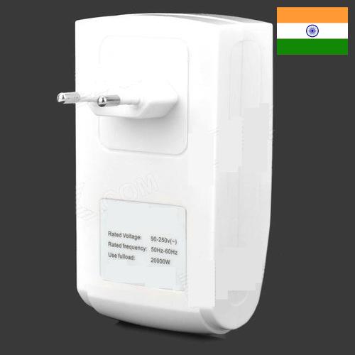 Энергосберегающее оборудование из Индии