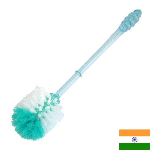 Ершики для унитаза из Индии