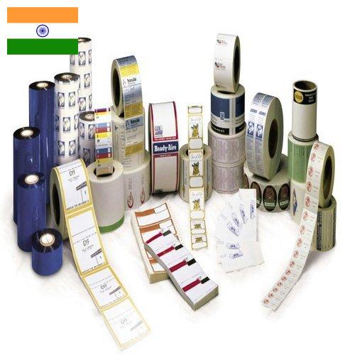 Этикетировщики из Индии