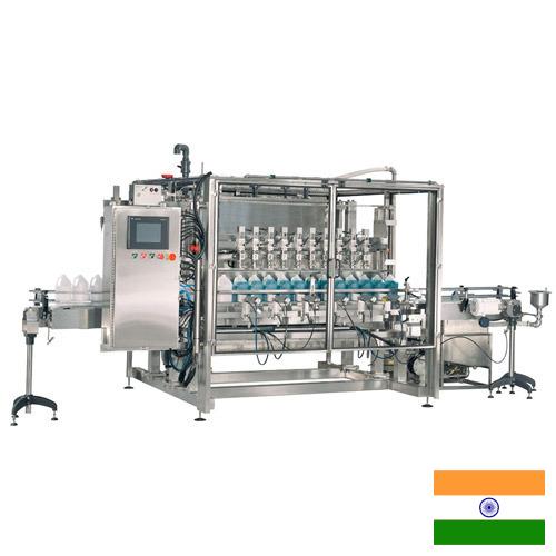 Фасовочные автоматы из Индии