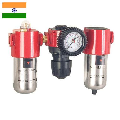 Фильтр масляный для компрессора из Индии