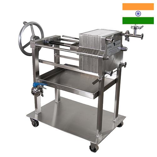 фильтр пресс из Индии