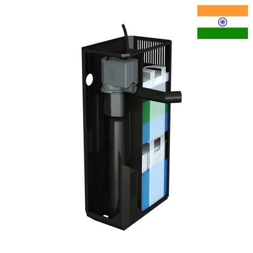 Фильтры аквариумные из Индии