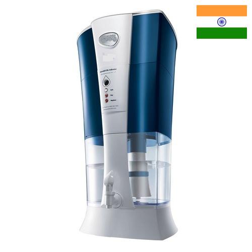 Фильтры для очистки воды из Индии