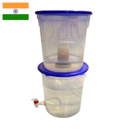 Фильтры керамические из Индии