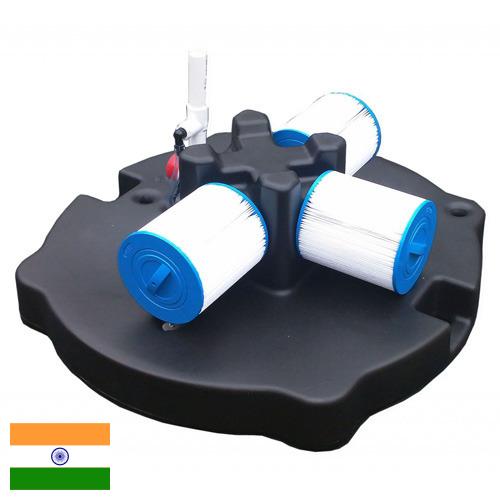 Фильтры механические из Индии