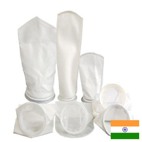 фильтры жидкости из Индии