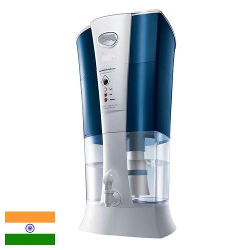 Фильтры-минерализаторы воды из Индии