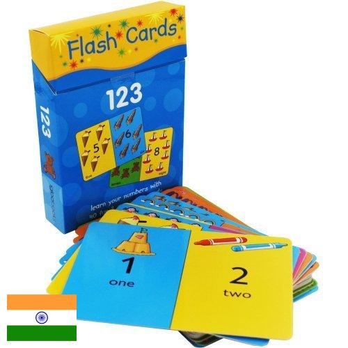 флэш карта из Индии