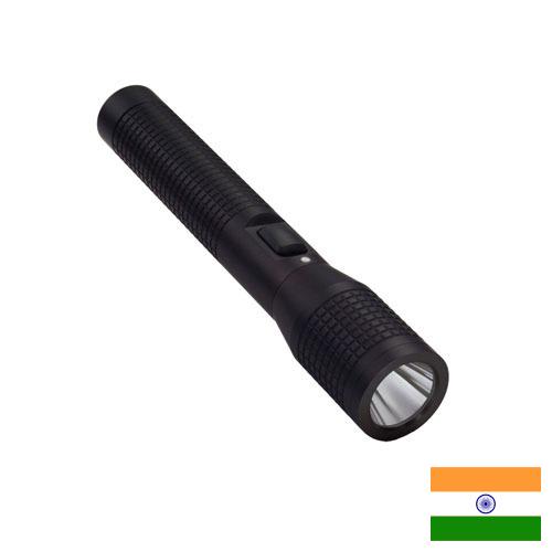 Фонари ручные из Индии