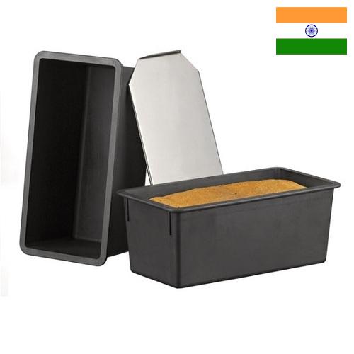 Форма хлебная из Индии